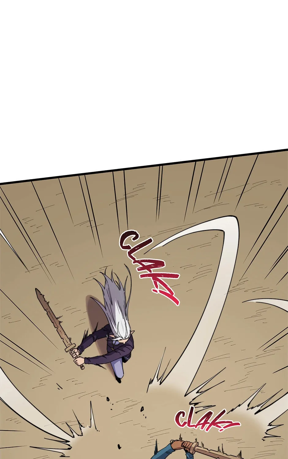 Read An Outcast In Another World chapter 31 image 96 on Lezhin