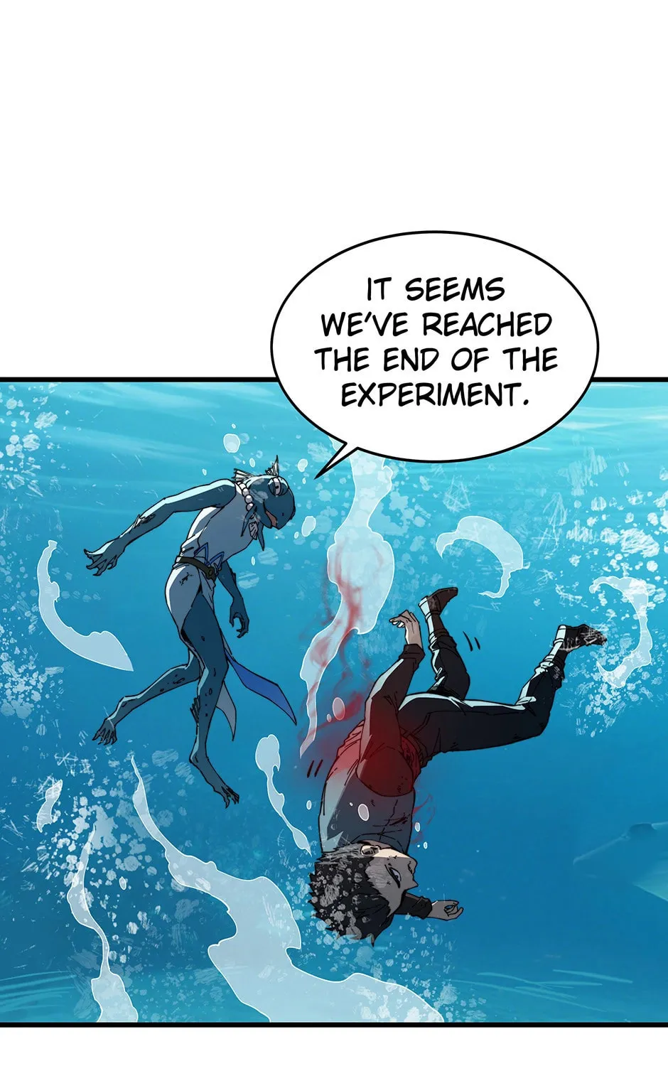 Read An Outcast In Another World chapter 32 image 101 on Lezhin