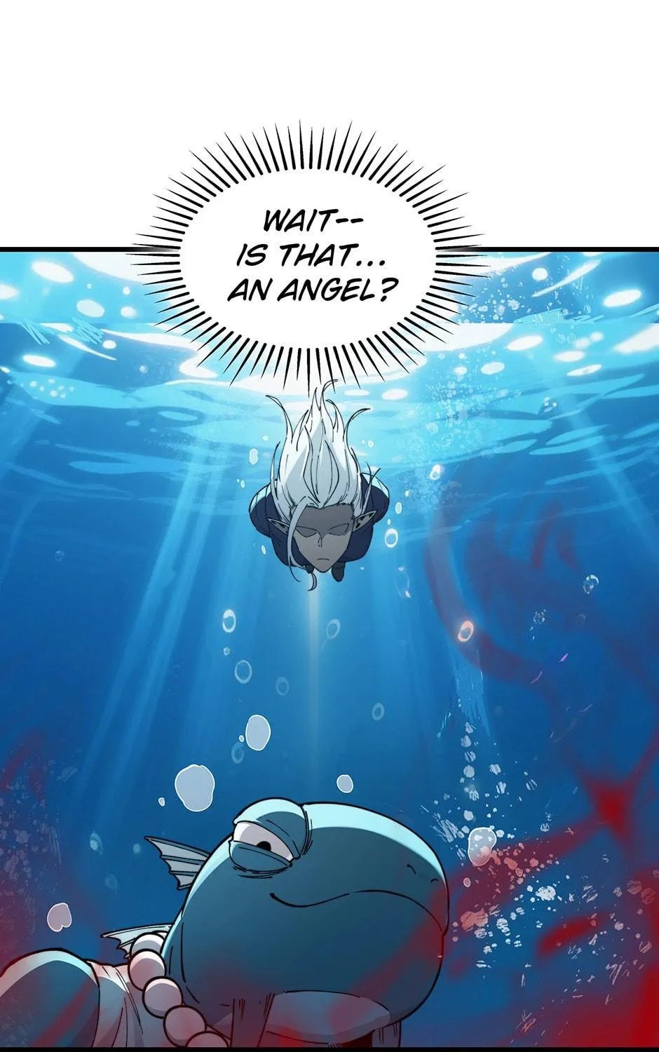 Read An Outcast In Another World chapter 32 image 105 on Lezhin