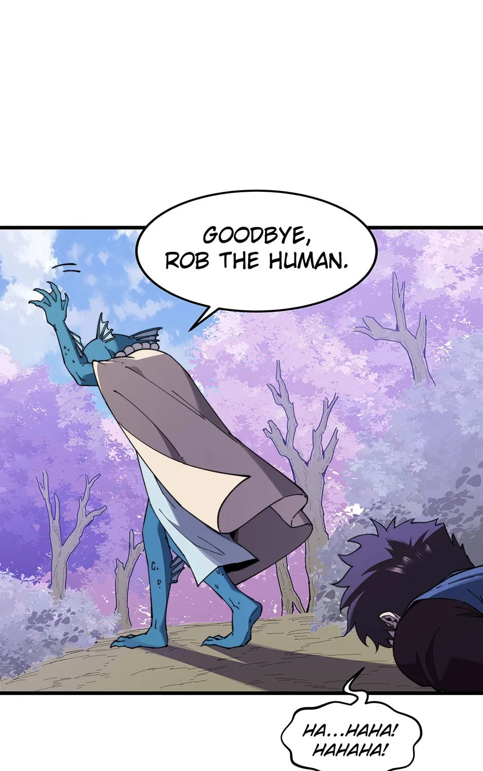 Read An Outcast In Another World chapter 32 image 12 on Lezhin