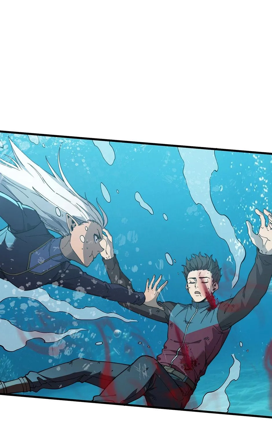 Read An Outcast In Another World chapter 32 image 121 on Lezhin