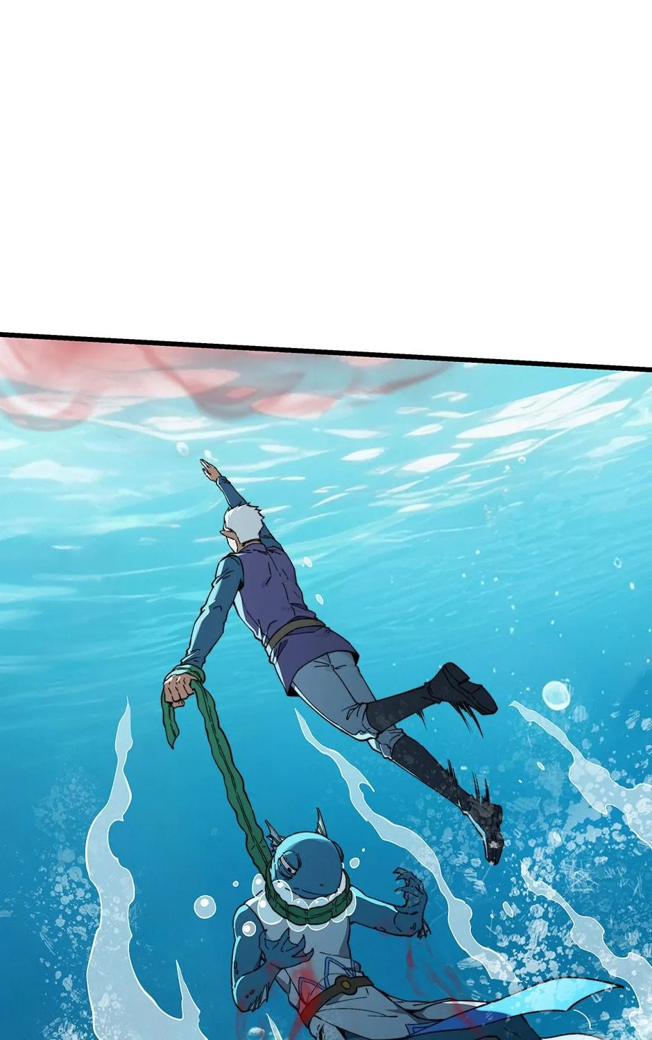 Read An Outcast In Another World chapter 32 image 127 on Lezhin