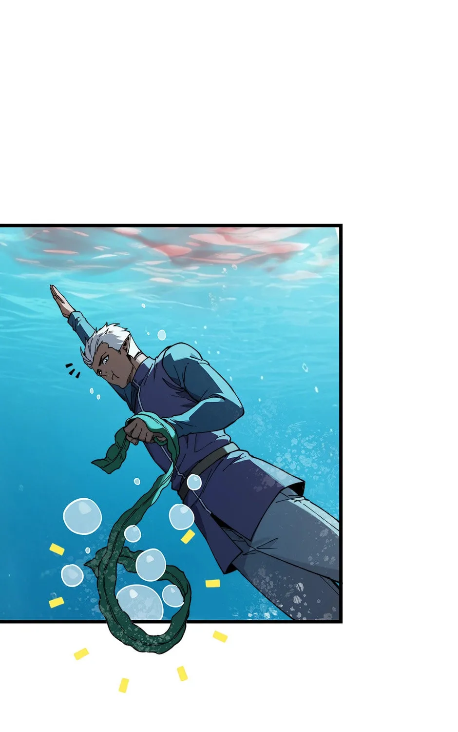 Read An Outcast In Another World chapter 32 image 129 on Lezhin
