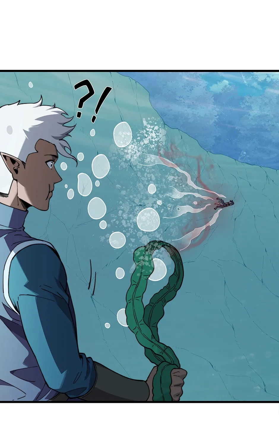 Read An Outcast In Another World chapter 32 image 131 on Lezhin