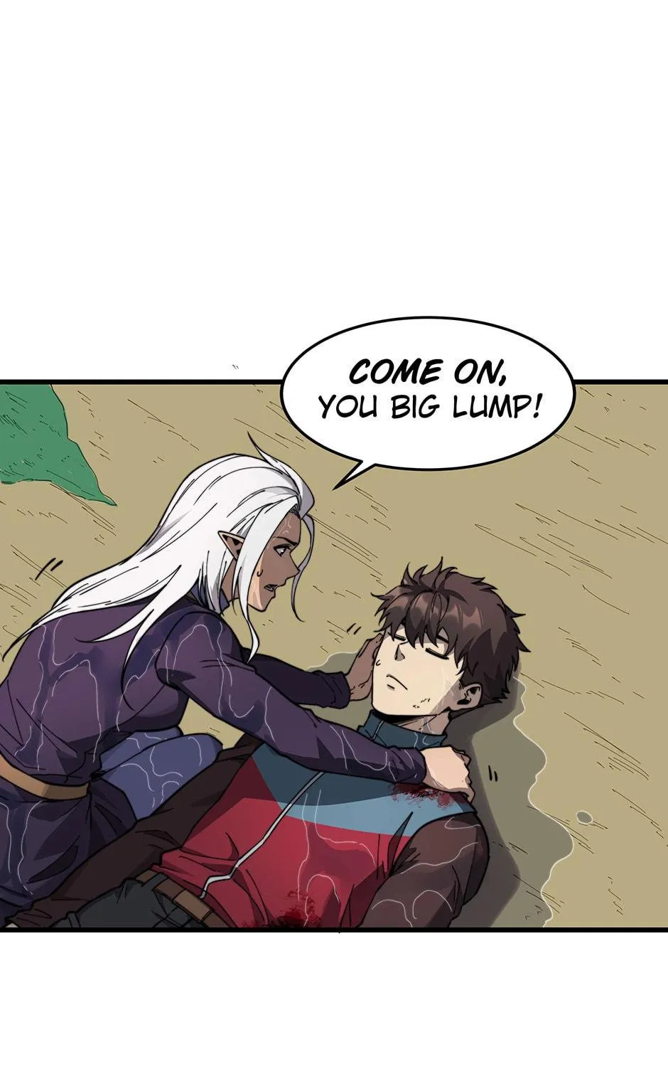Read An Outcast In Another World chapter 32 image 133 on Lezhin