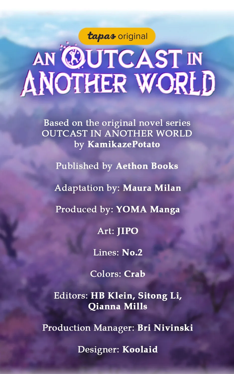 Read An Outcast In Another World chapter 32 image 149 on Lezhin