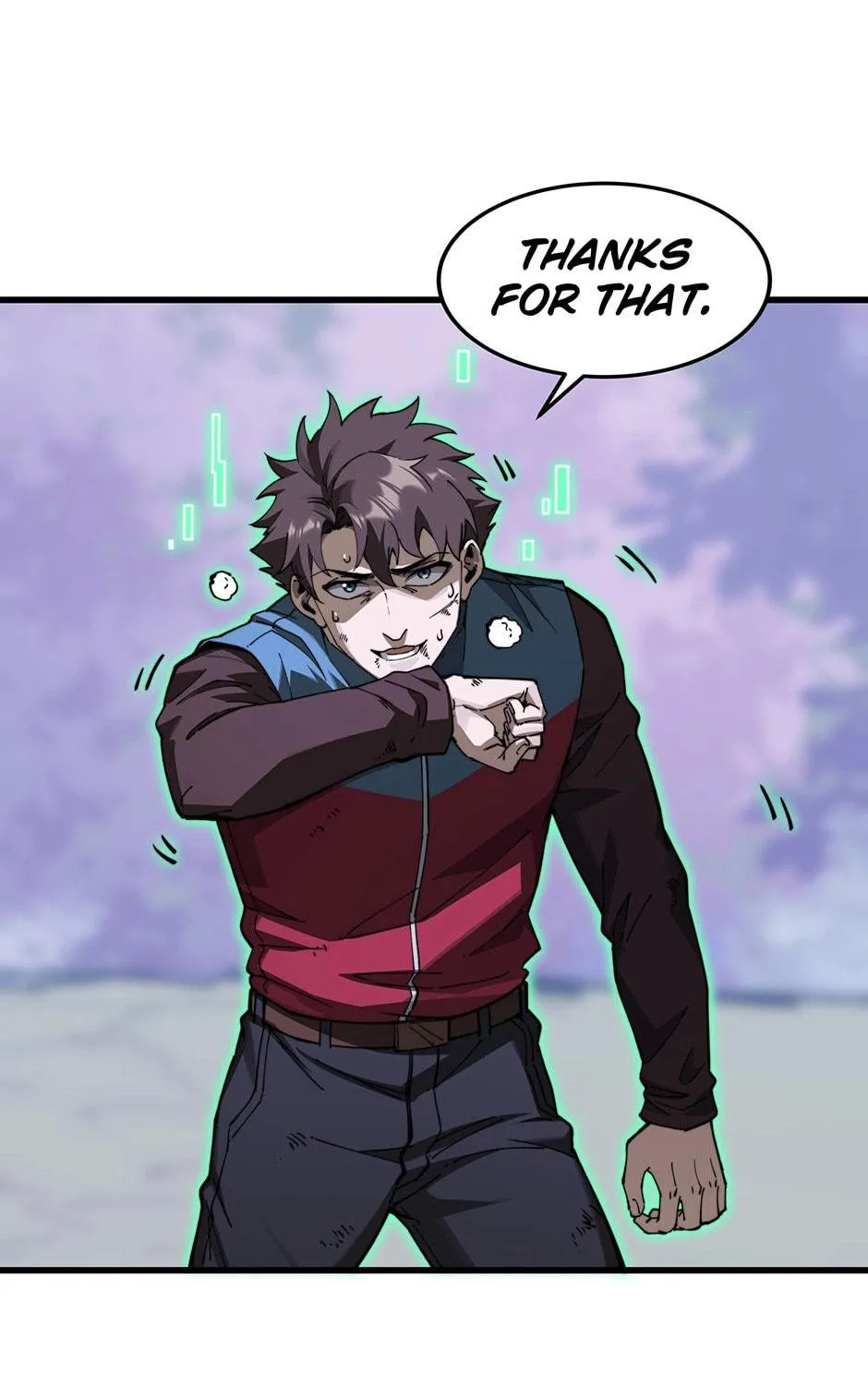 Read An Outcast In Another World chapter 32 image 18 on Lezhin