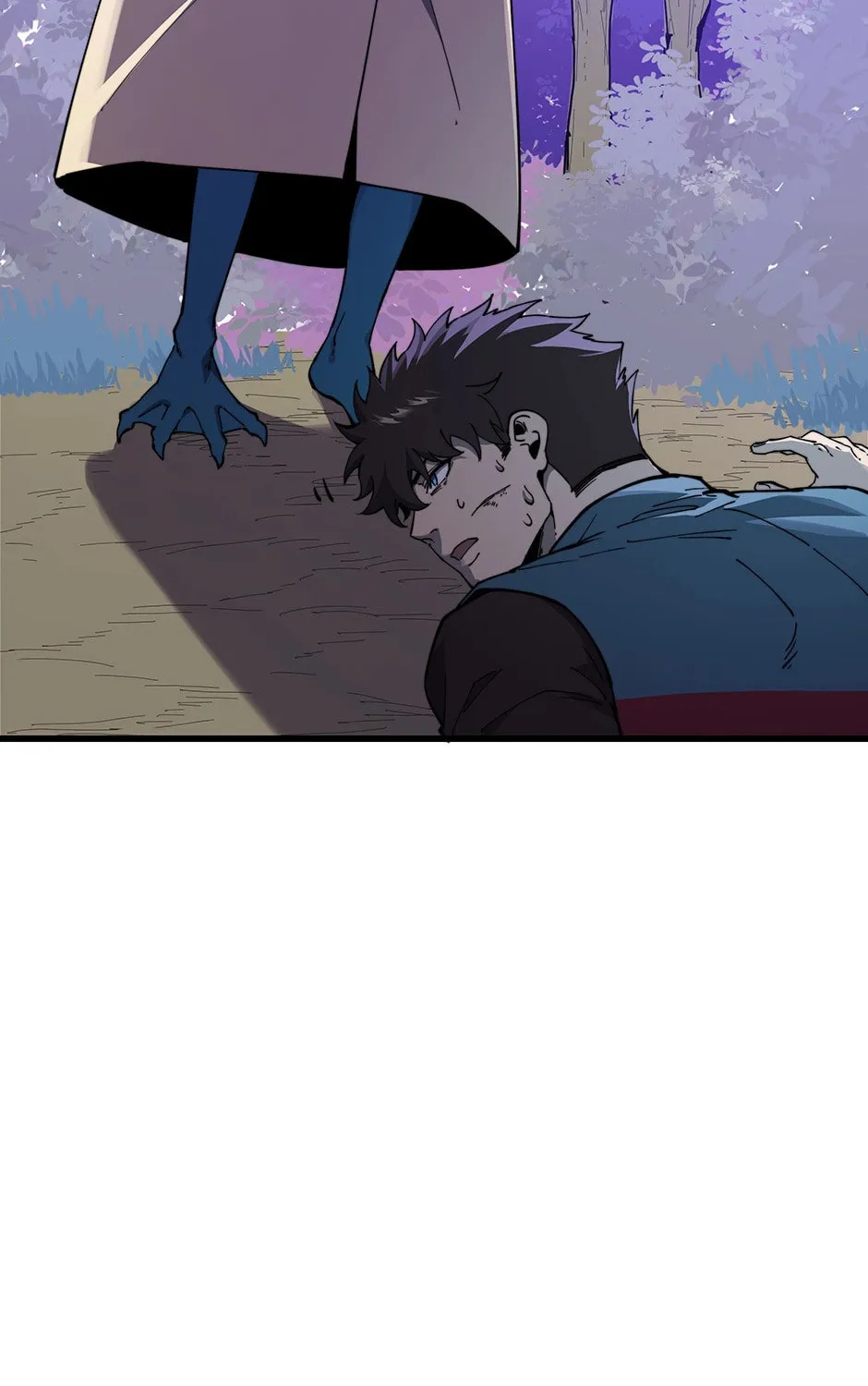 Read An Outcast In Another World chapter 32 image 2 on Lezhin