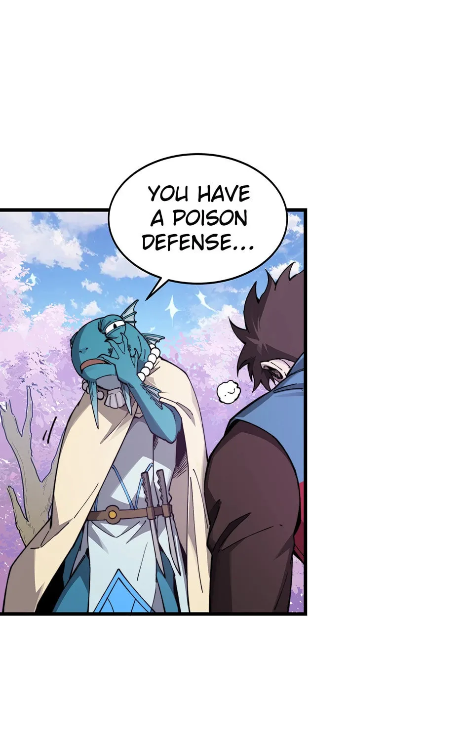 Read An Outcast In Another World chapter 32 image 20 on Lezhin