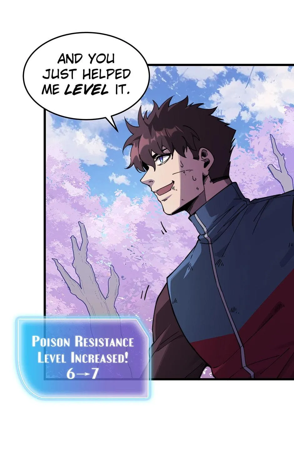 Read An Outcast In Another World chapter 32 image 22 on Lezhin