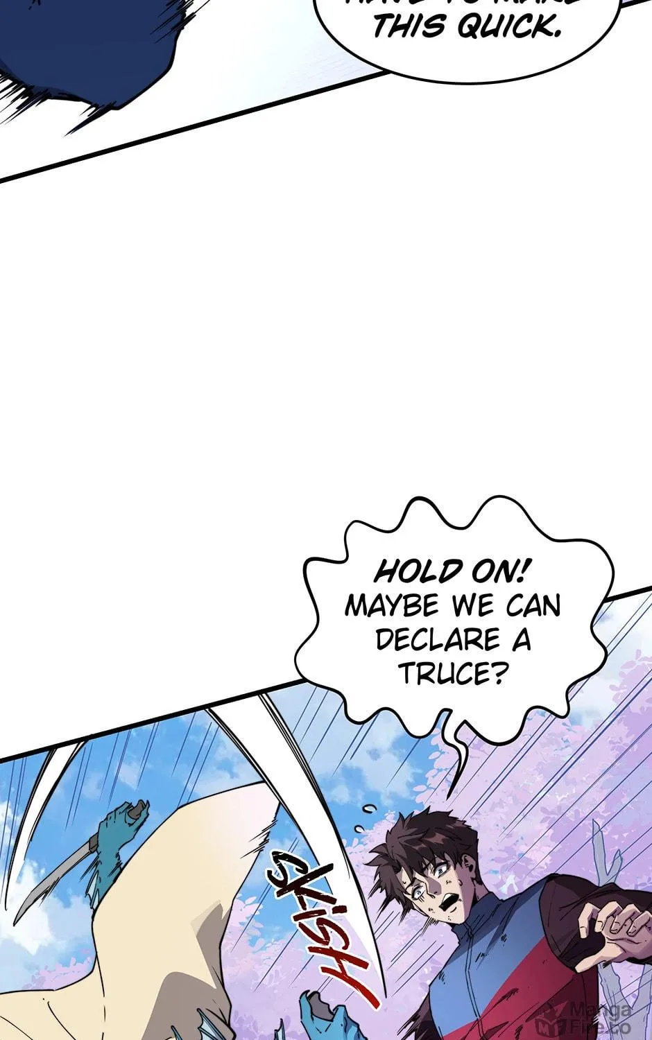 Read An Outcast In Another World chapter 32 image 28 on Lezhin