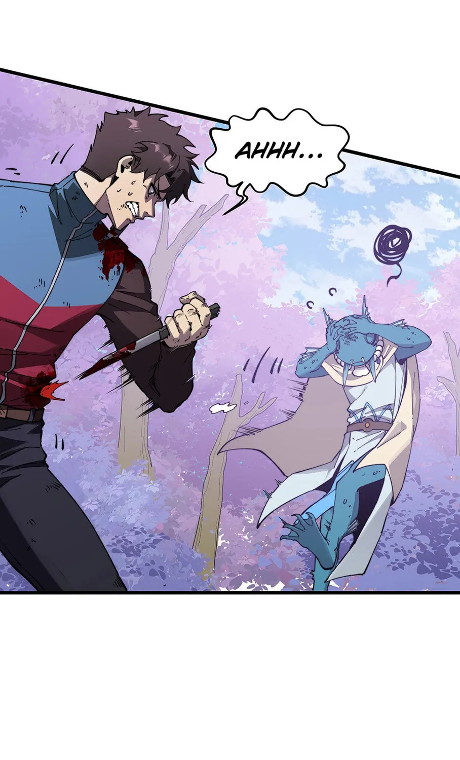 Read An Outcast In Another World chapter 32 image 41 on Lezhin