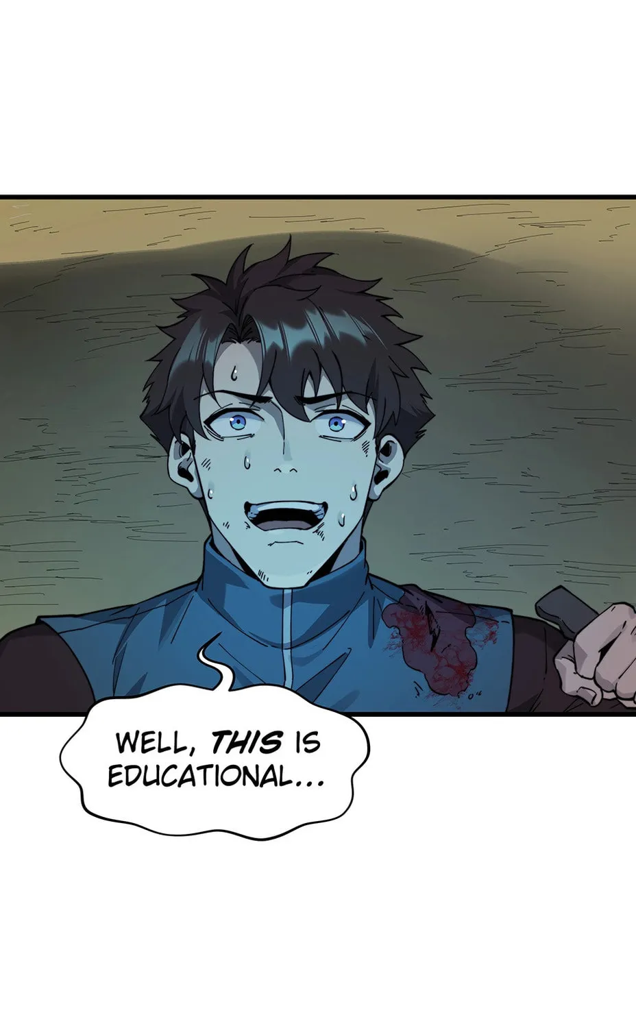 Read An Outcast In Another World chapter 32 image 51 on Lezhin