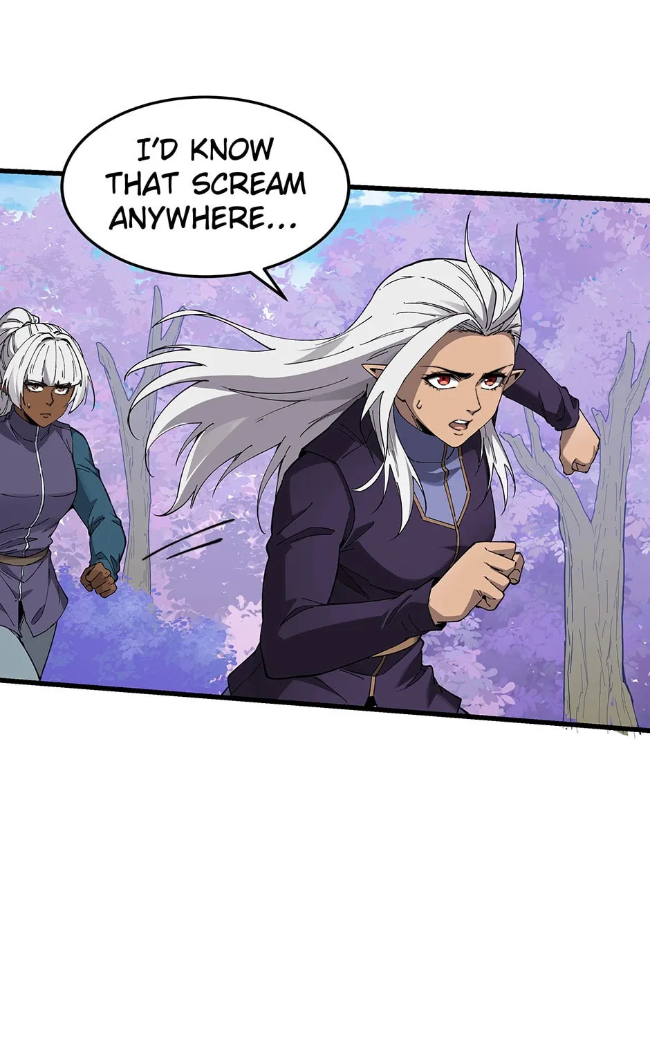 Read An Outcast In Another World chapter 32 image 59 on Lezhin