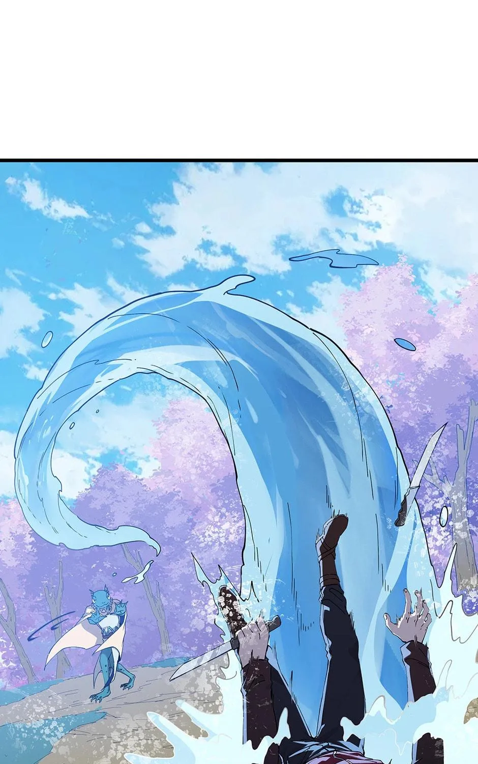 Read An Outcast In Another World chapter 32 image 61 on Lezhin