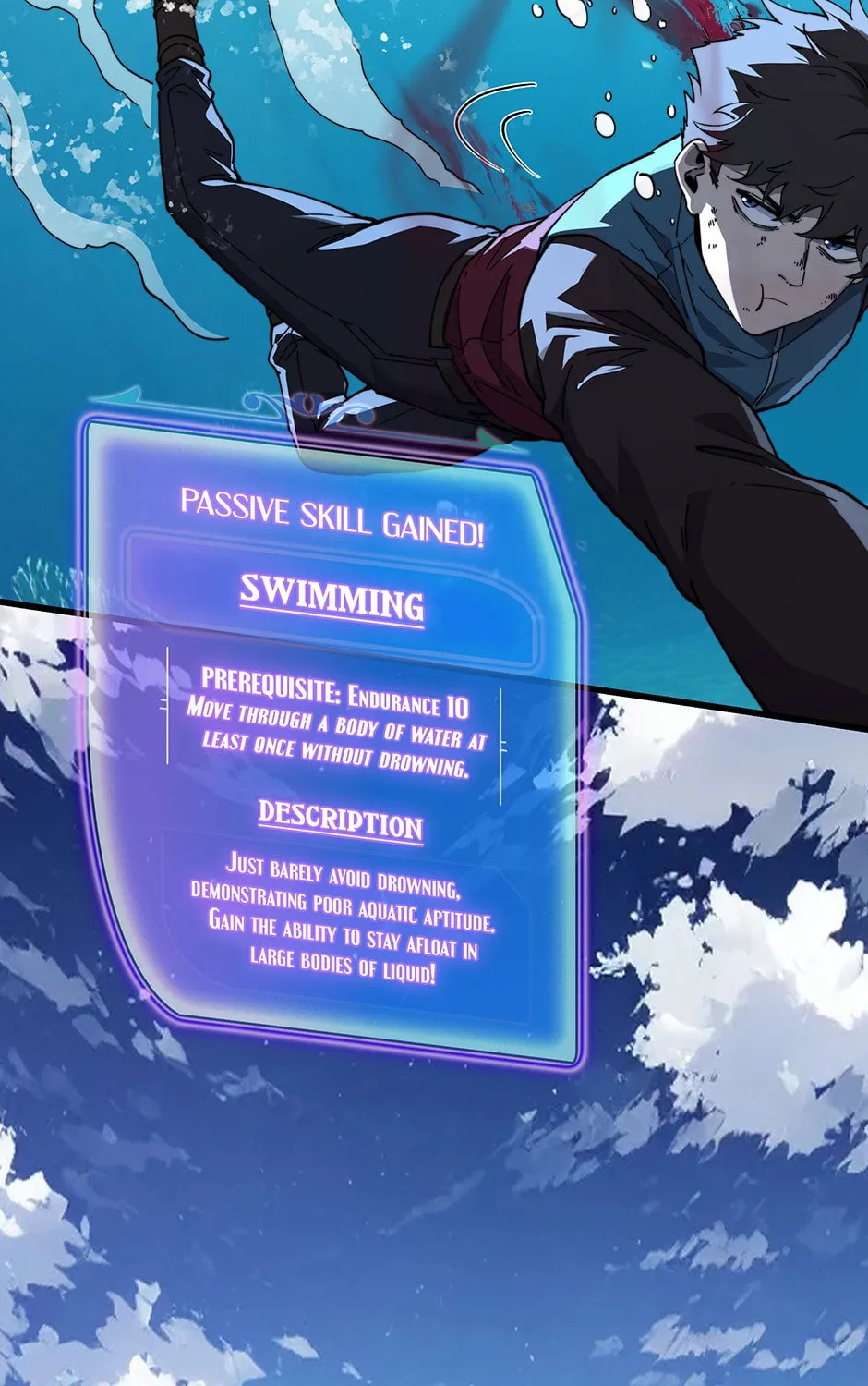 Read An Outcast In Another World chapter 32 image 69 on Lezhin