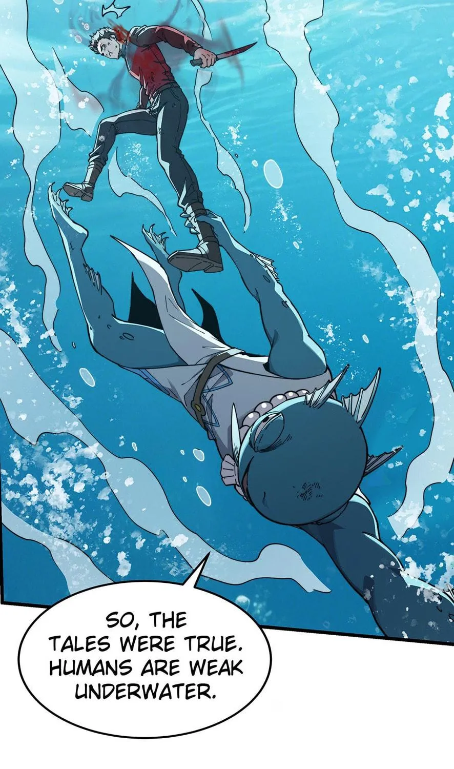 Read An Outcast In Another World chapter 32 image 79 on Lezhin