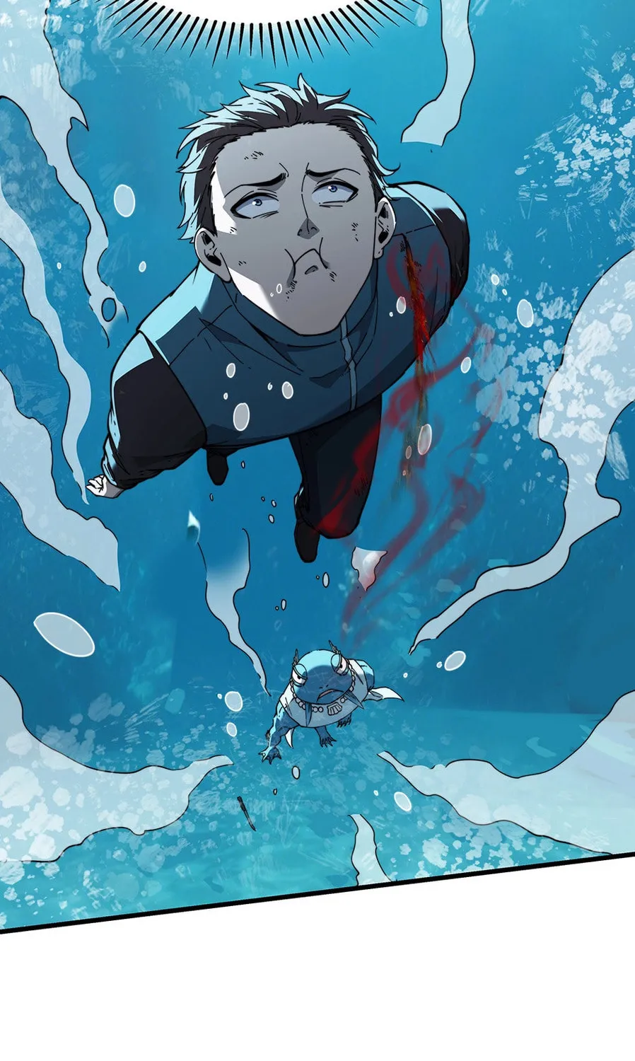 Read An Outcast In Another World chapter 32 image 93 on Lezhin