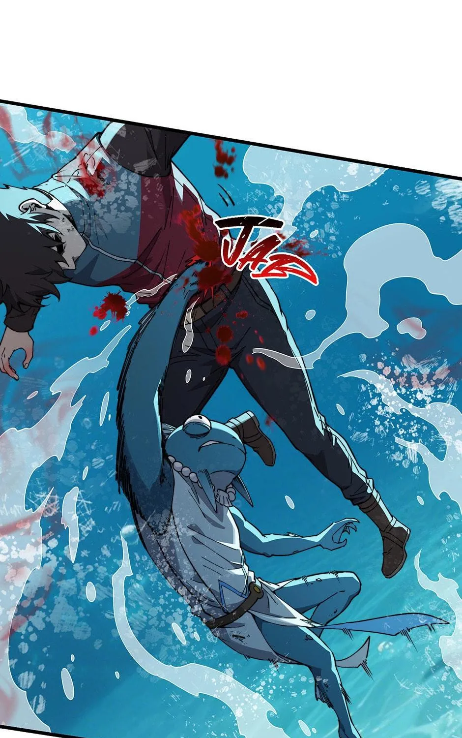 Read An Outcast In Another World chapter 32 image 97 on Lezhin
