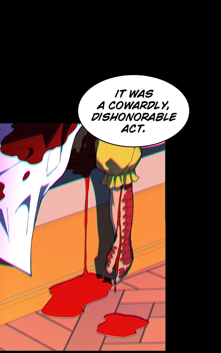 Read An Outcast In Another World chapter 33 image 104 on Lezhin