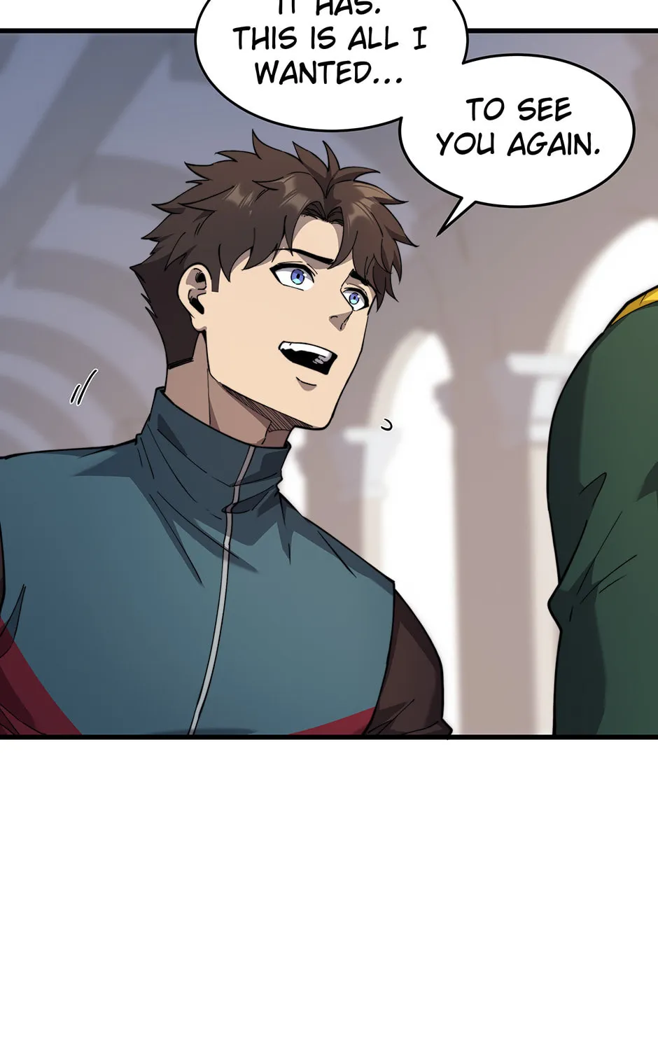 Read An Outcast In Another World chapter 33 image 12 on Lezhin