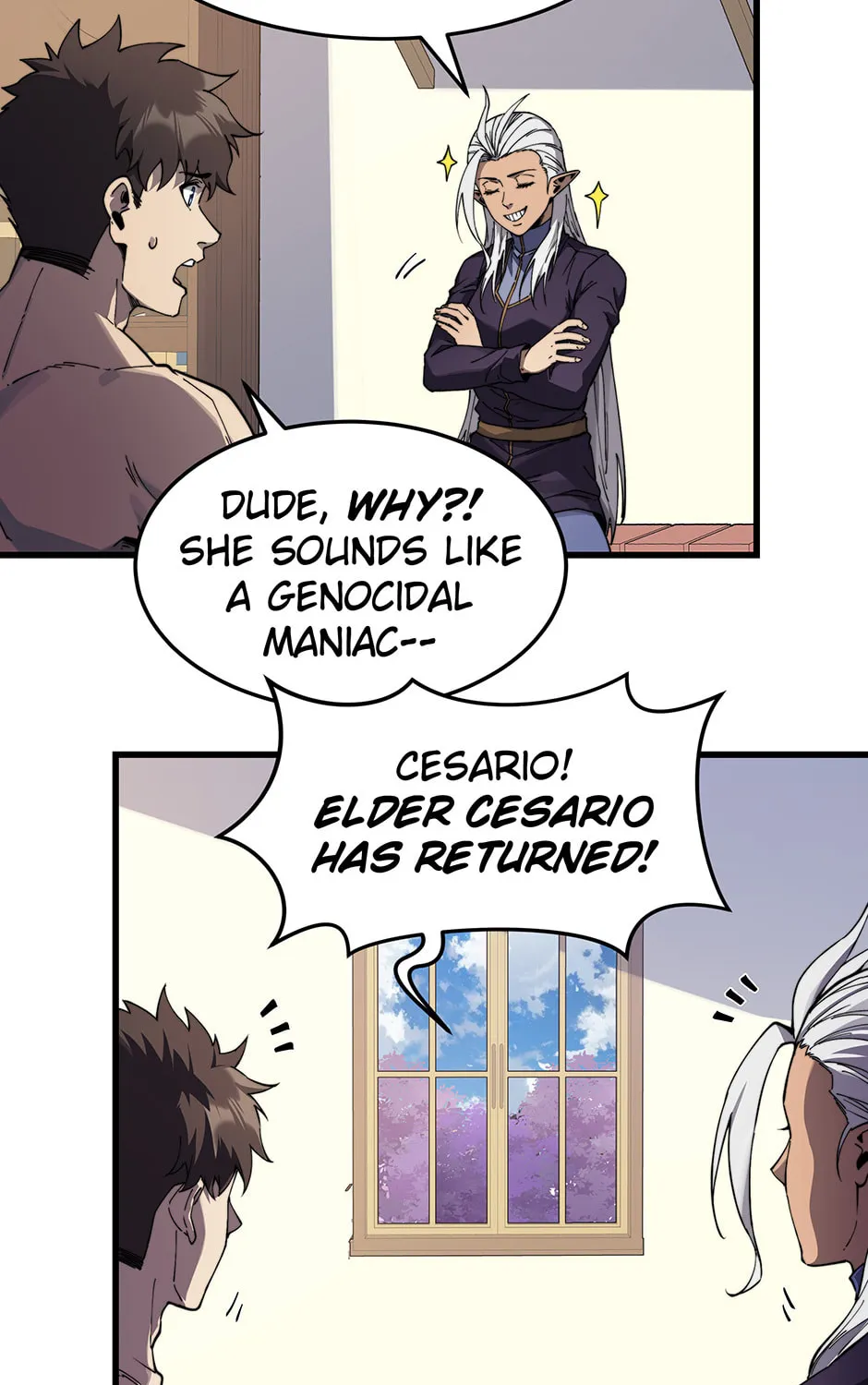 Read An Outcast In Another World chapter 33 image 132 on Lezhin