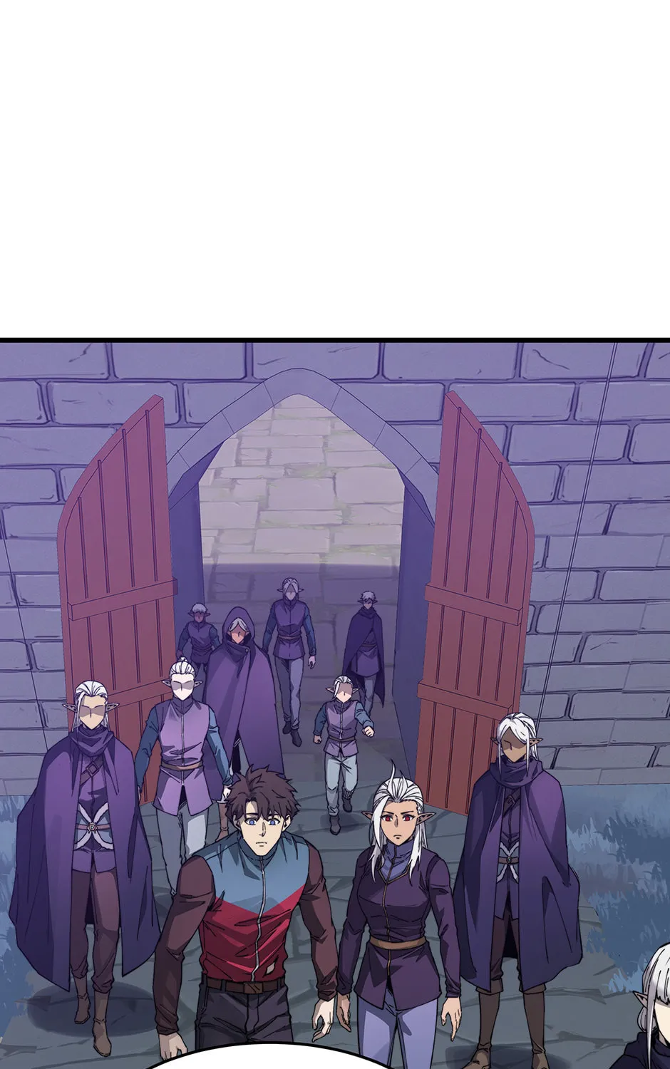 Read An Outcast In Another World chapter 33 image 134 on Lezhin