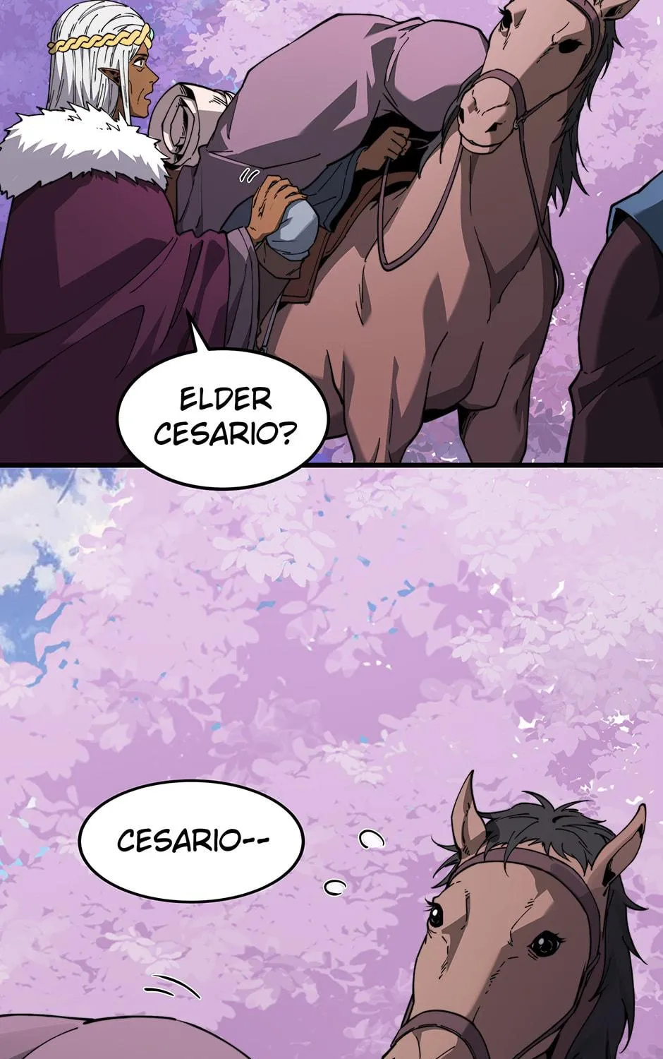 Read An Outcast In Another World chapter 33 image 138 on Lezhin