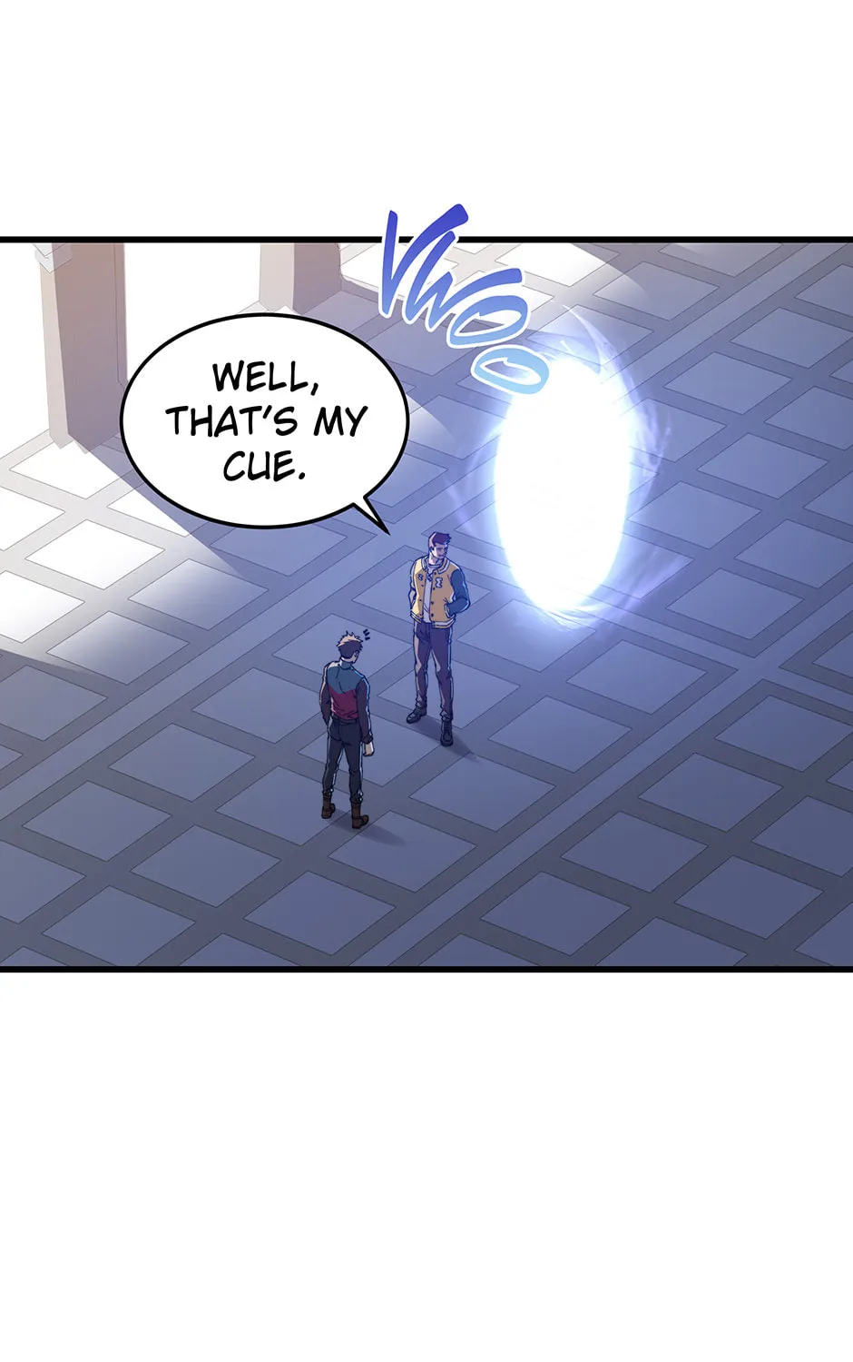 Read An Outcast In Another World chapter 33 image 14 on Lezhin
