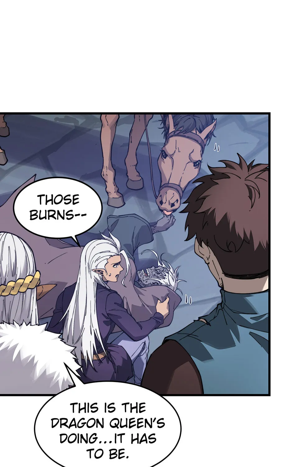 Read An Outcast In Another World chapter 33 image 146 on Lezhin