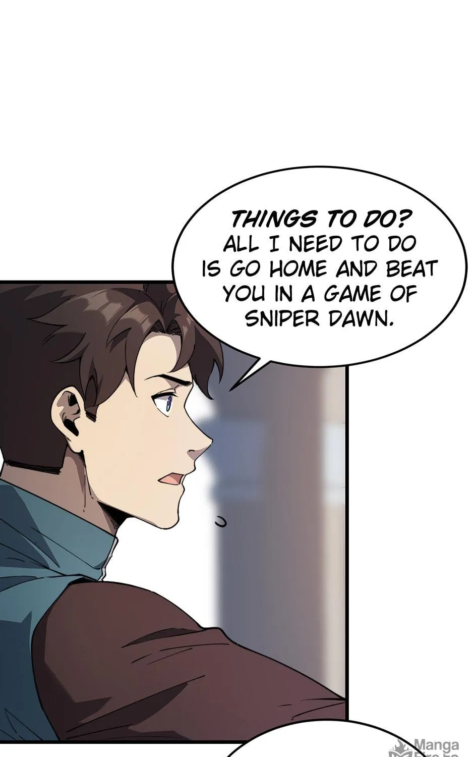 Read An Outcast In Another World chapter 33 image 18 on Lezhin