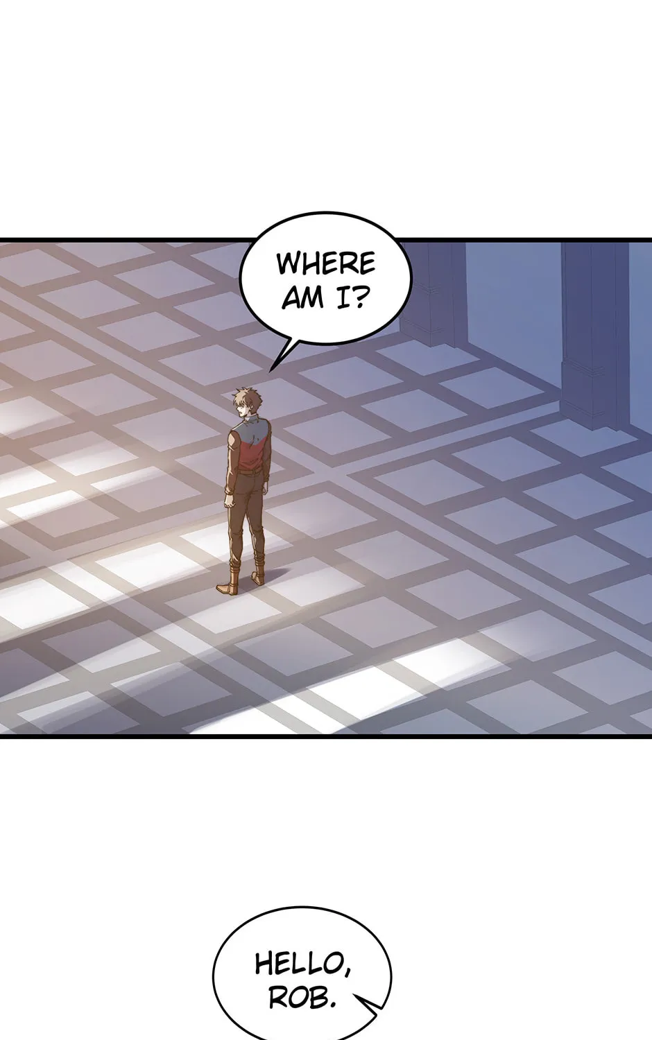Read An Outcast In Another World chapter 33 image 2 on Lezhin