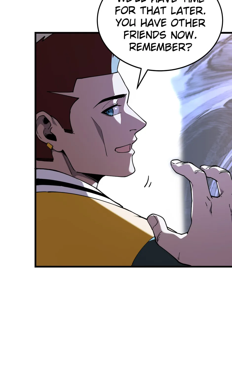 Read An Outcast In Another World chapter 33 image 20 on Lezhin
