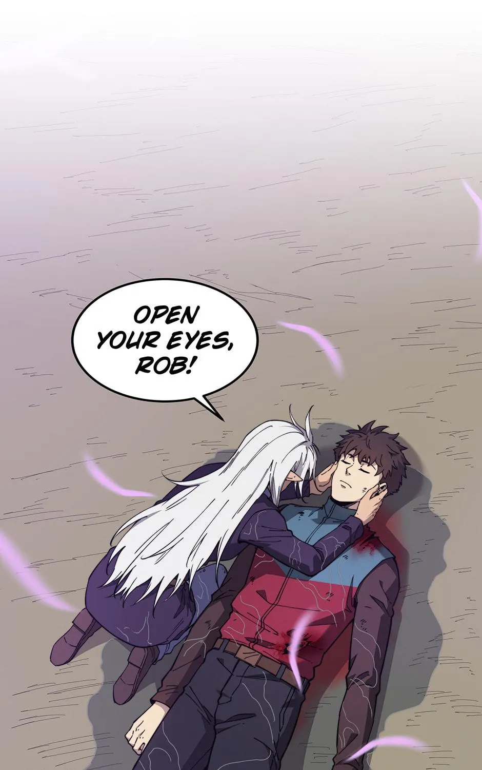 Read An Outcast In Another World chapter 33 image 28 on Lezhin