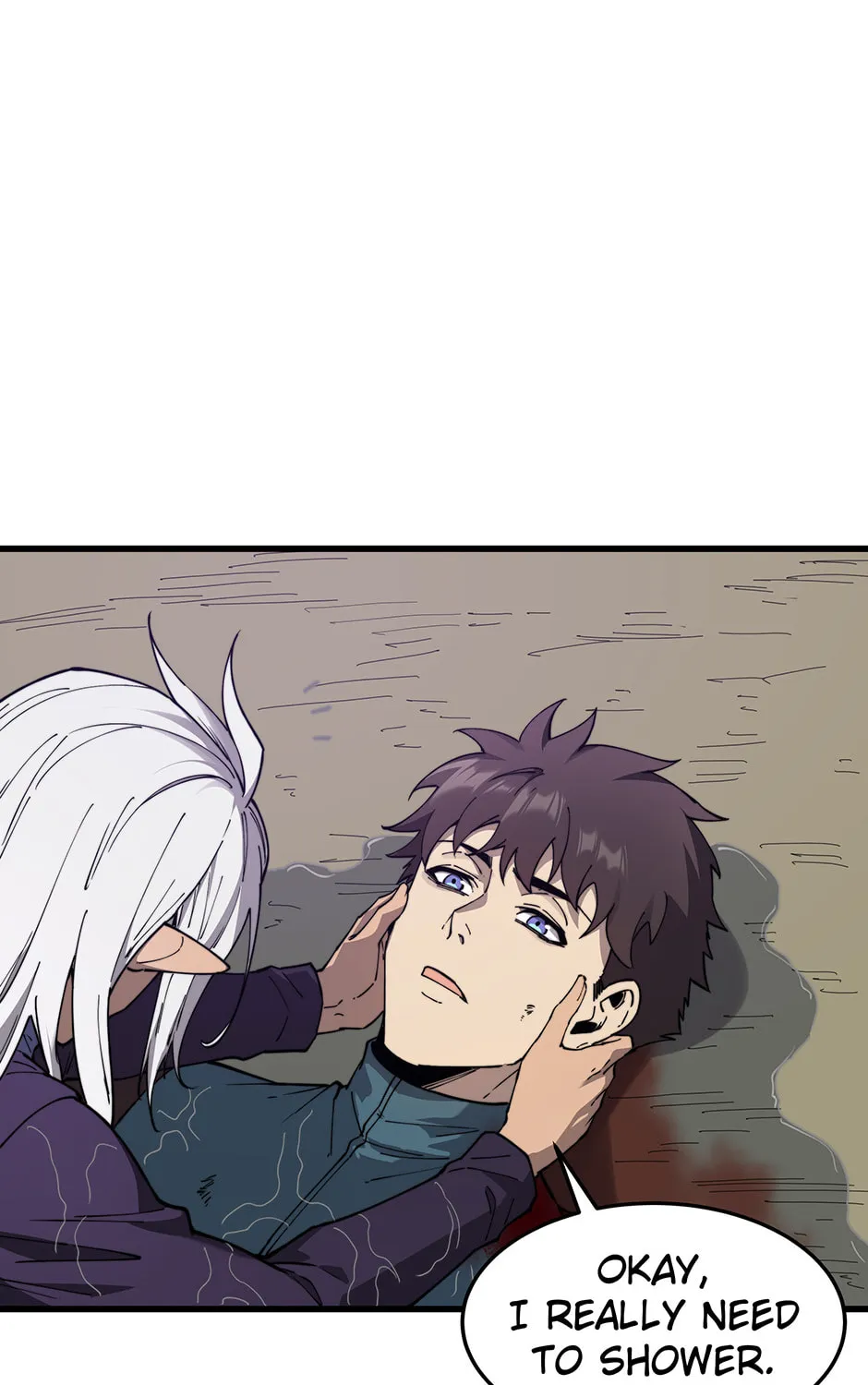 Read An Outcast In Another World chapter 33 image 30 on Lezhin