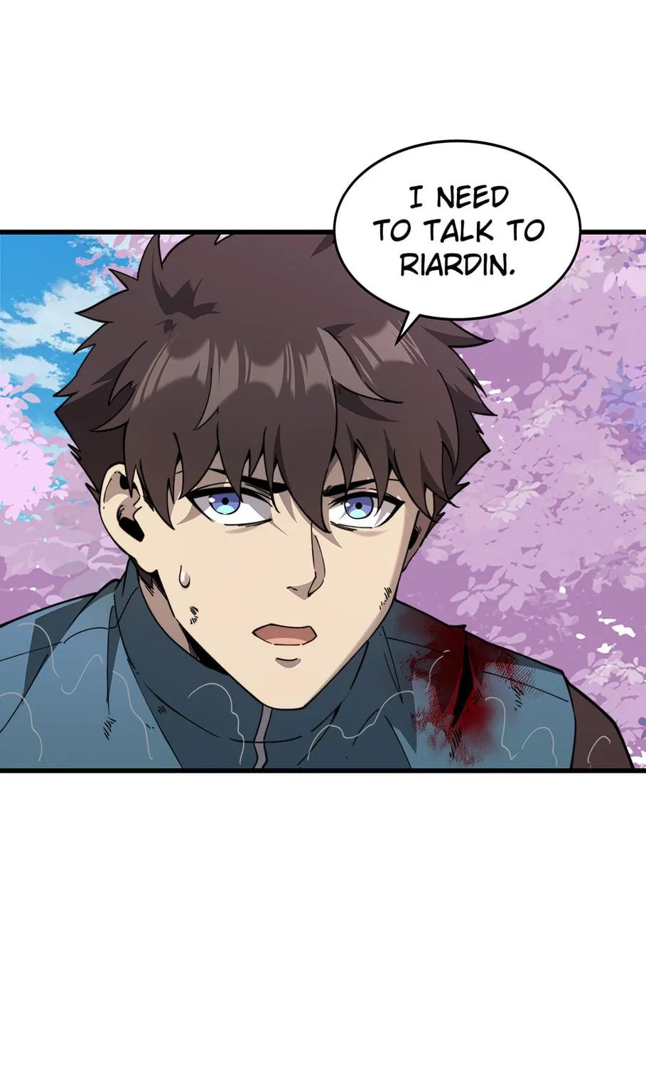 Read An Outcast In Another World chapter 33 image 38 on Lezhin