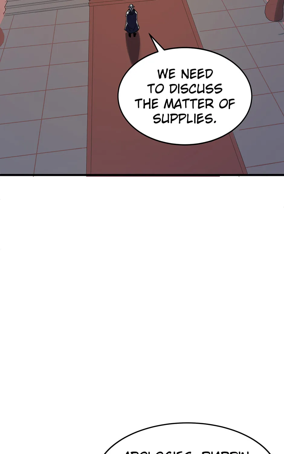 Read An Outcast In Another World chapter 33 image 42 on Lezhin