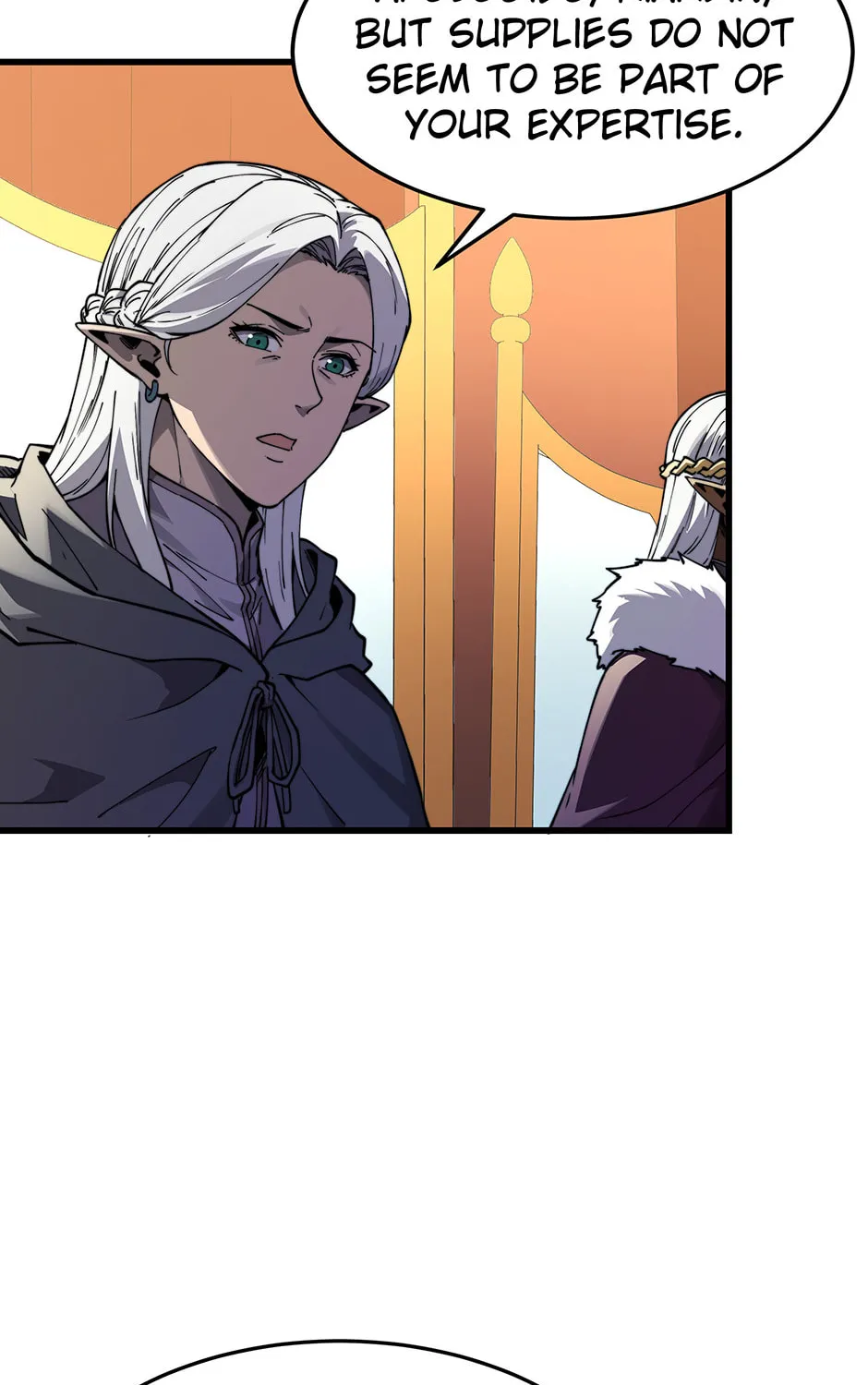 Read An Outcast In Another World chapter 33 image 44 on Lezhin