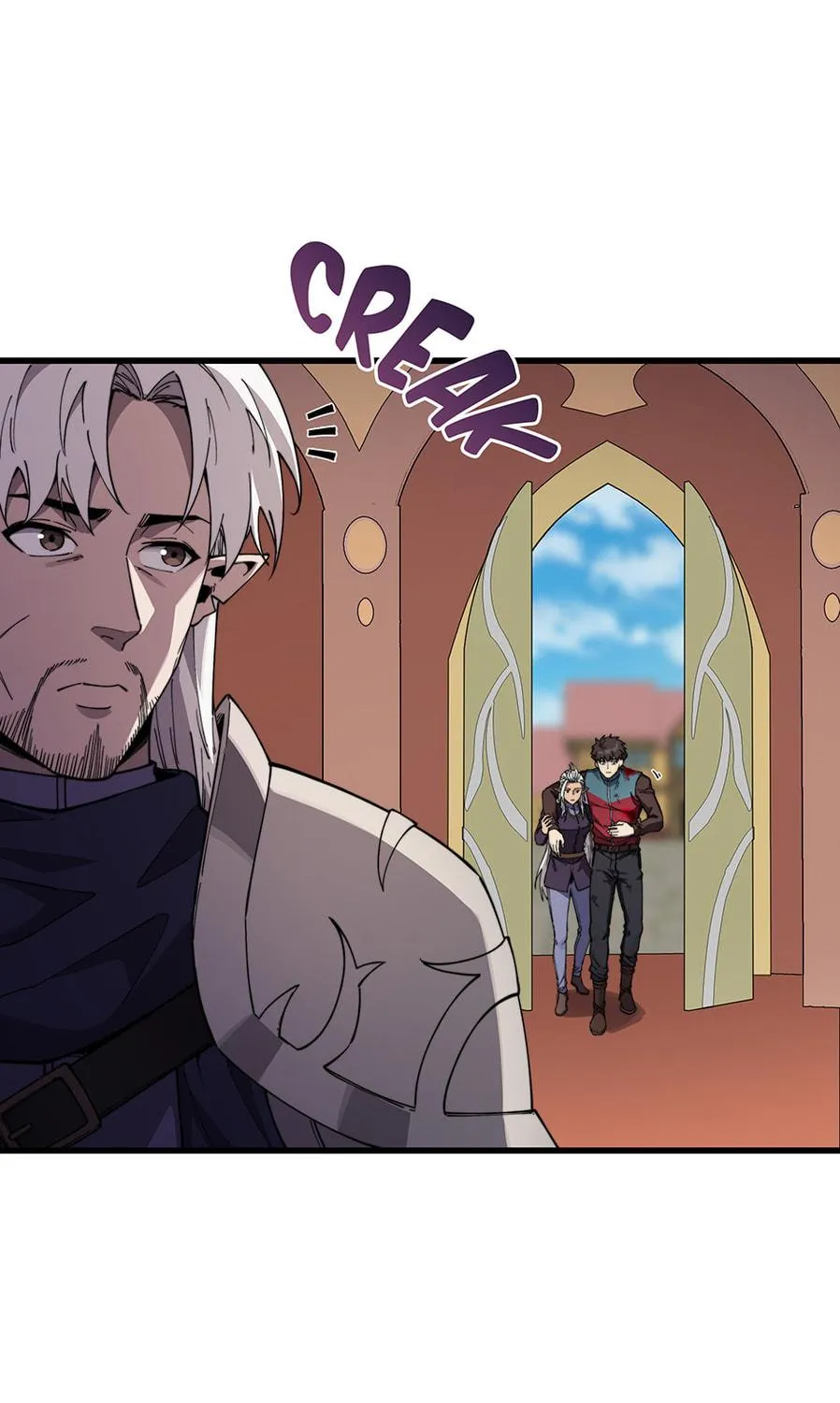 Read An Outcast In Another World chapter 33 image 48 on Lezhin