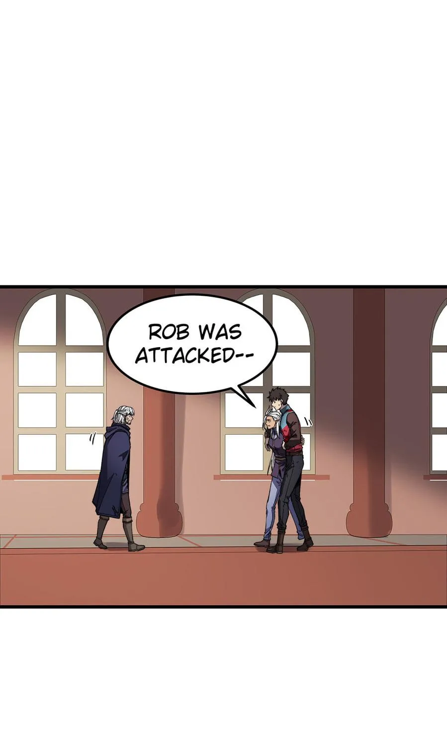Read An Outcast In Another World chapter 33 image 52 on Lezhin