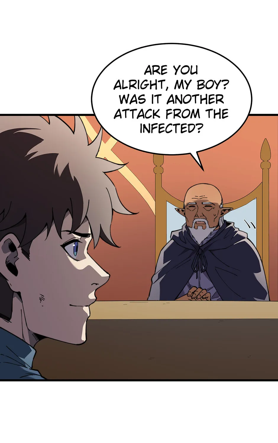 Read An Outcast In Another World chapter 33 image 56 on Lezhin