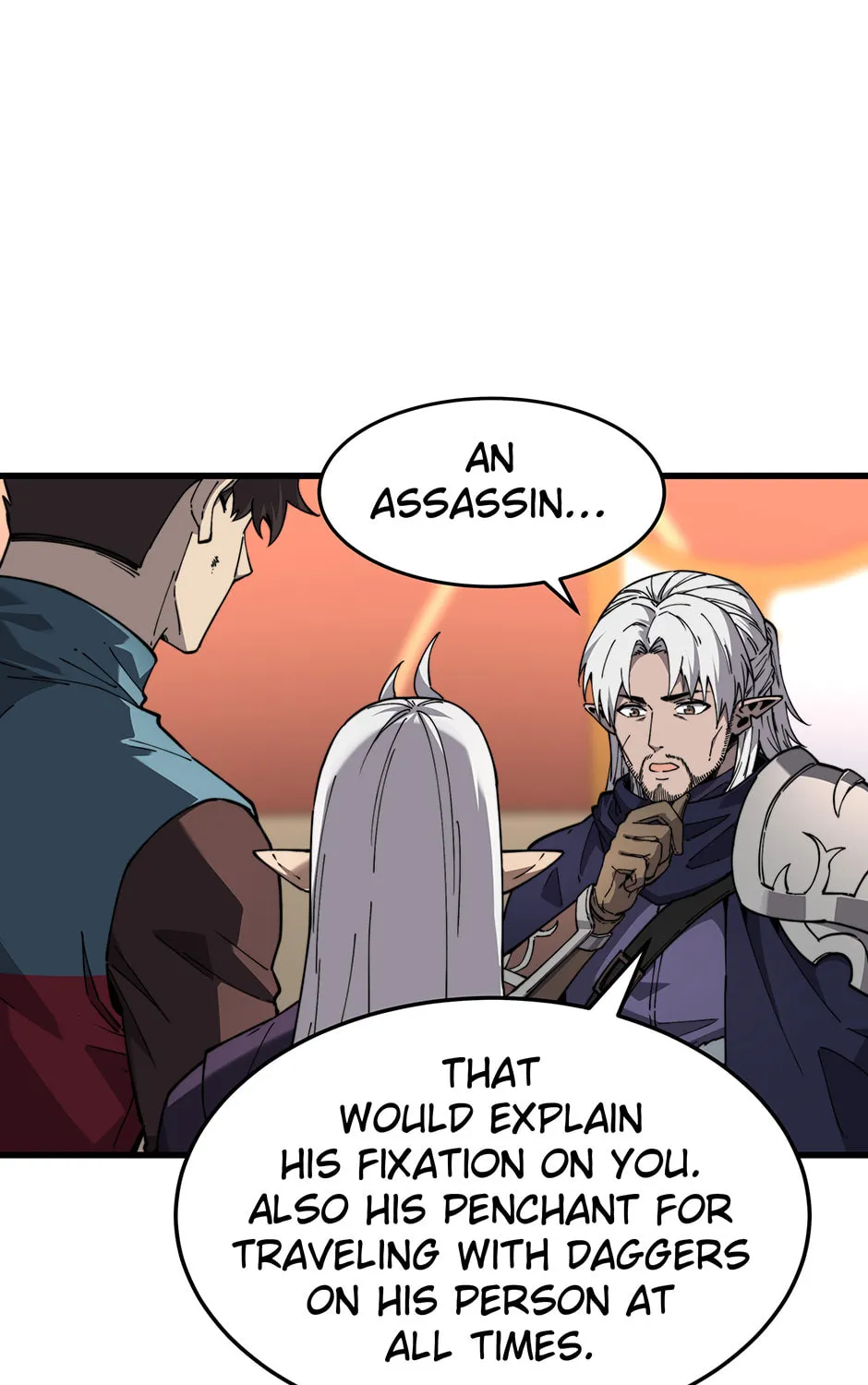 Read An Outcast In Another World chapter 33 image 60 on Lezhin