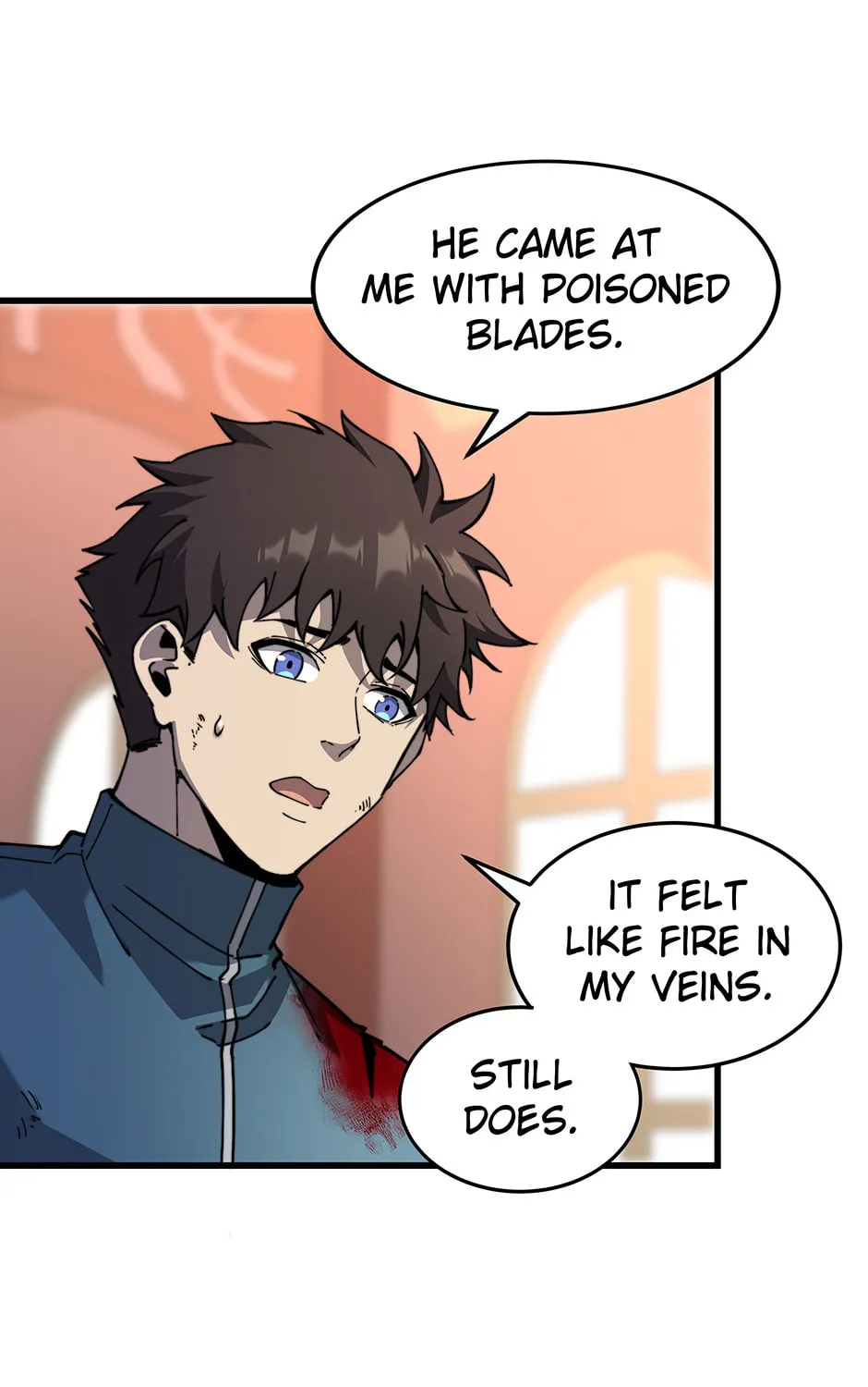 Read An Outcast In Another World chapter 33 image 62 on Lezhin