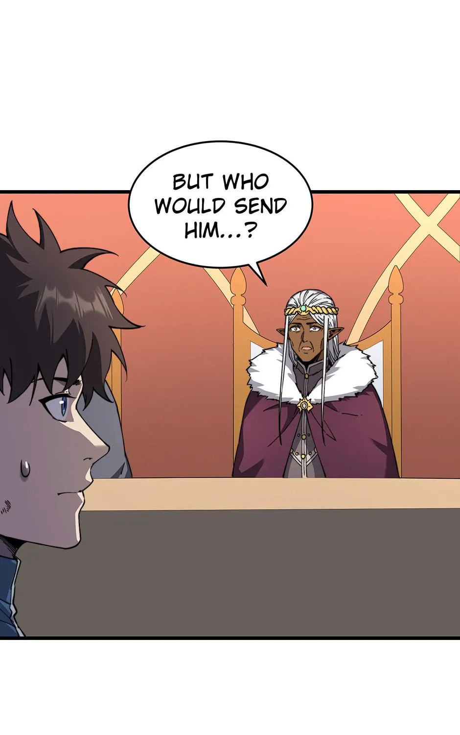 Read An Outcast In Another World chapter 33 image 64 on Lezhin