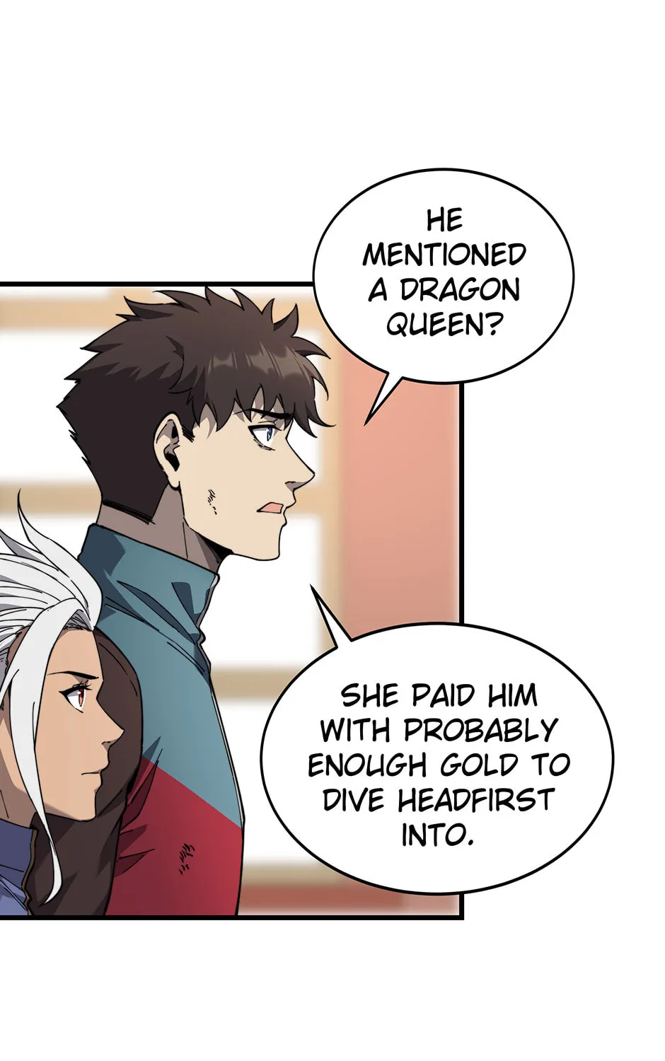 Read An Outcast In Another World chapter 33 image 66 on Lezhin