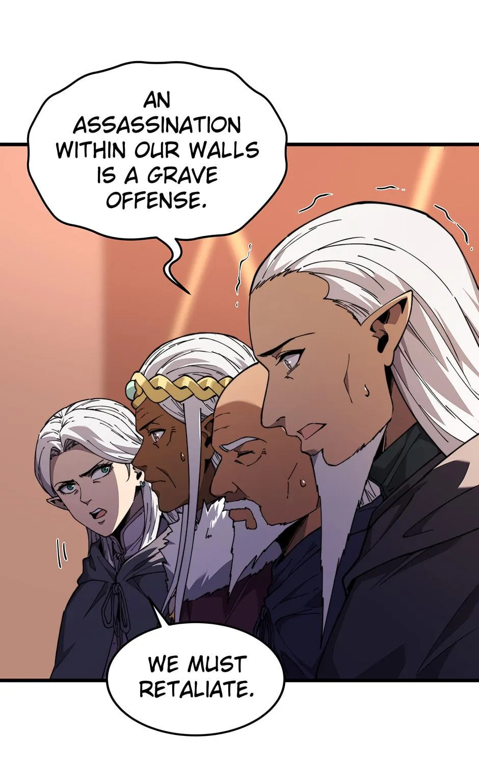 Read An Outcast In Another World chapter 33 image 70 on Lezhin