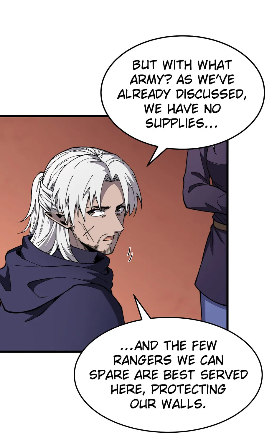Read An Outcast In Another World chapter 33 image 72 on Lezhin