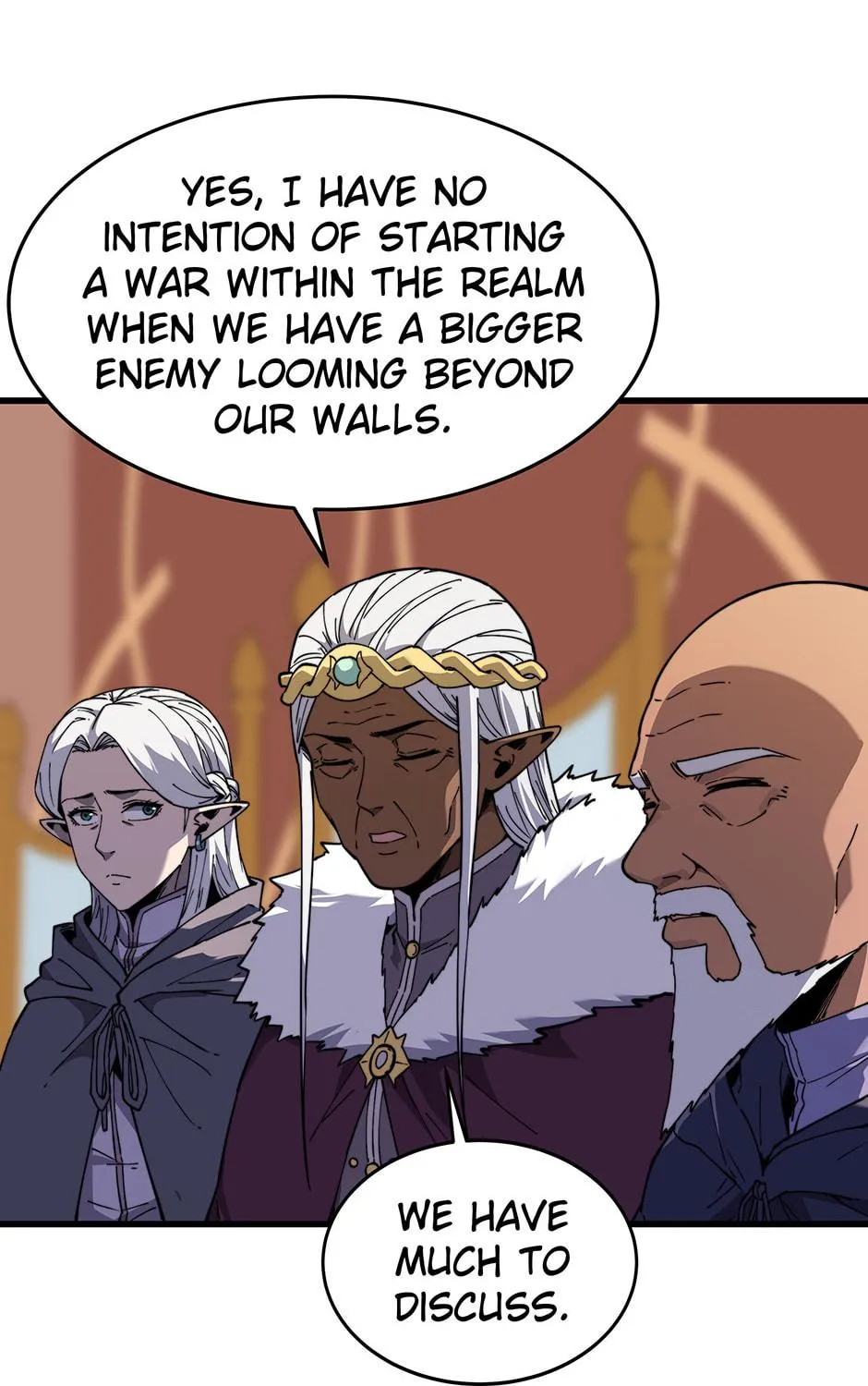 Read An Outcast In Another World chapter 33 image 76 on Lezhin