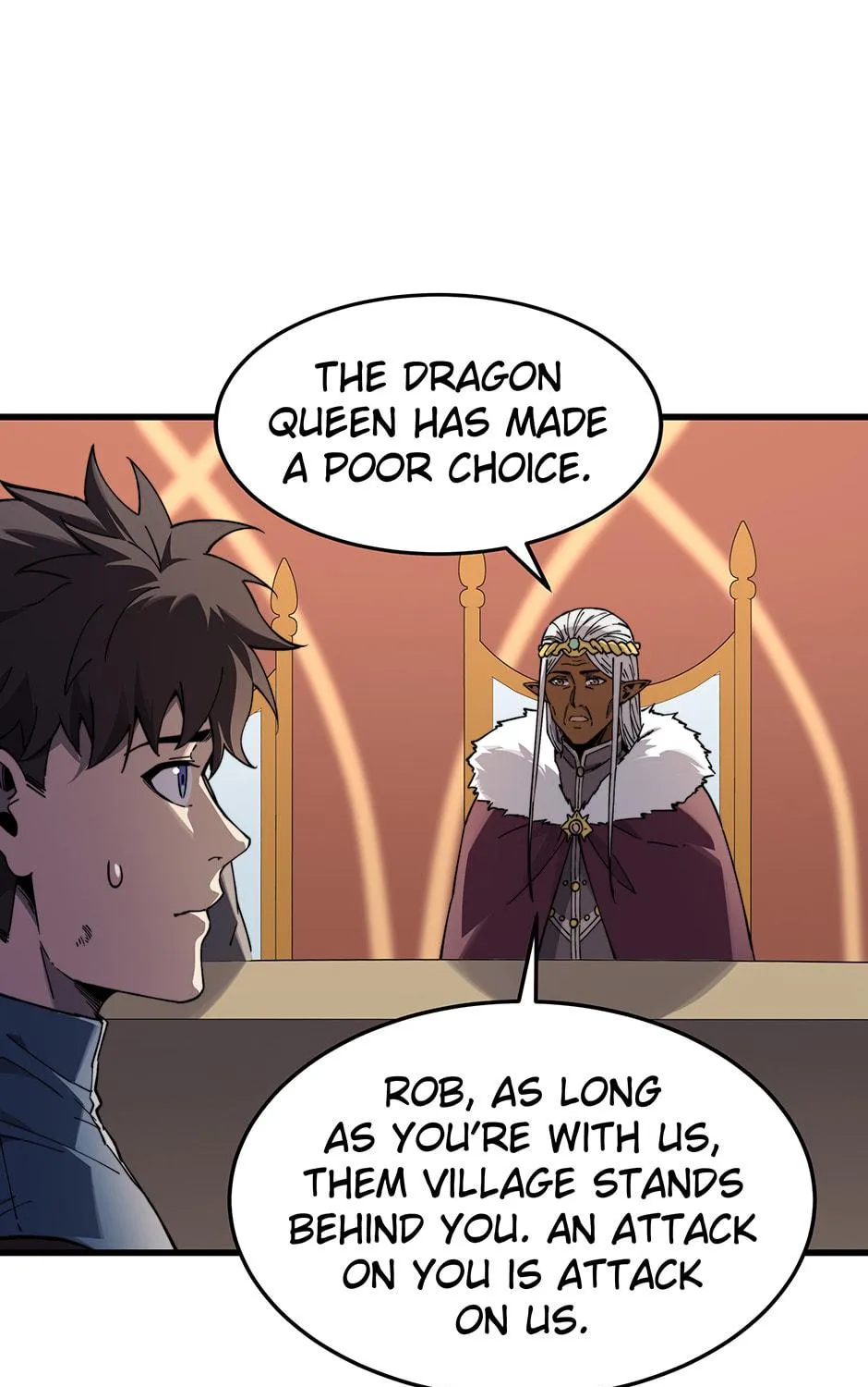 Read An Outcast In Another World chapter 33 image 78 on Lezhin