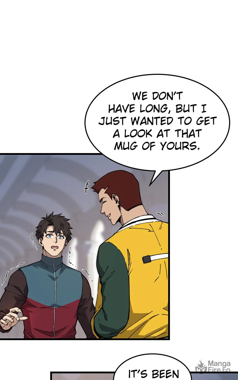 Read An Outcast In Another World chapter 33 image 8 on Lezhin